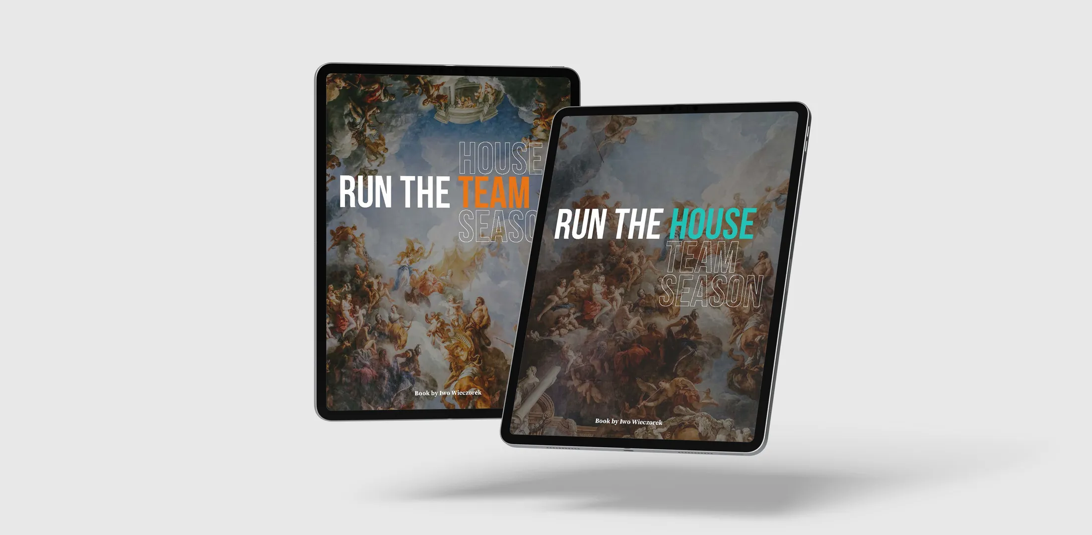 Run the Team i Run the House na dwóch tabletach
